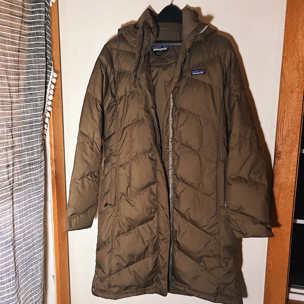 Patagonia Down With It Parka